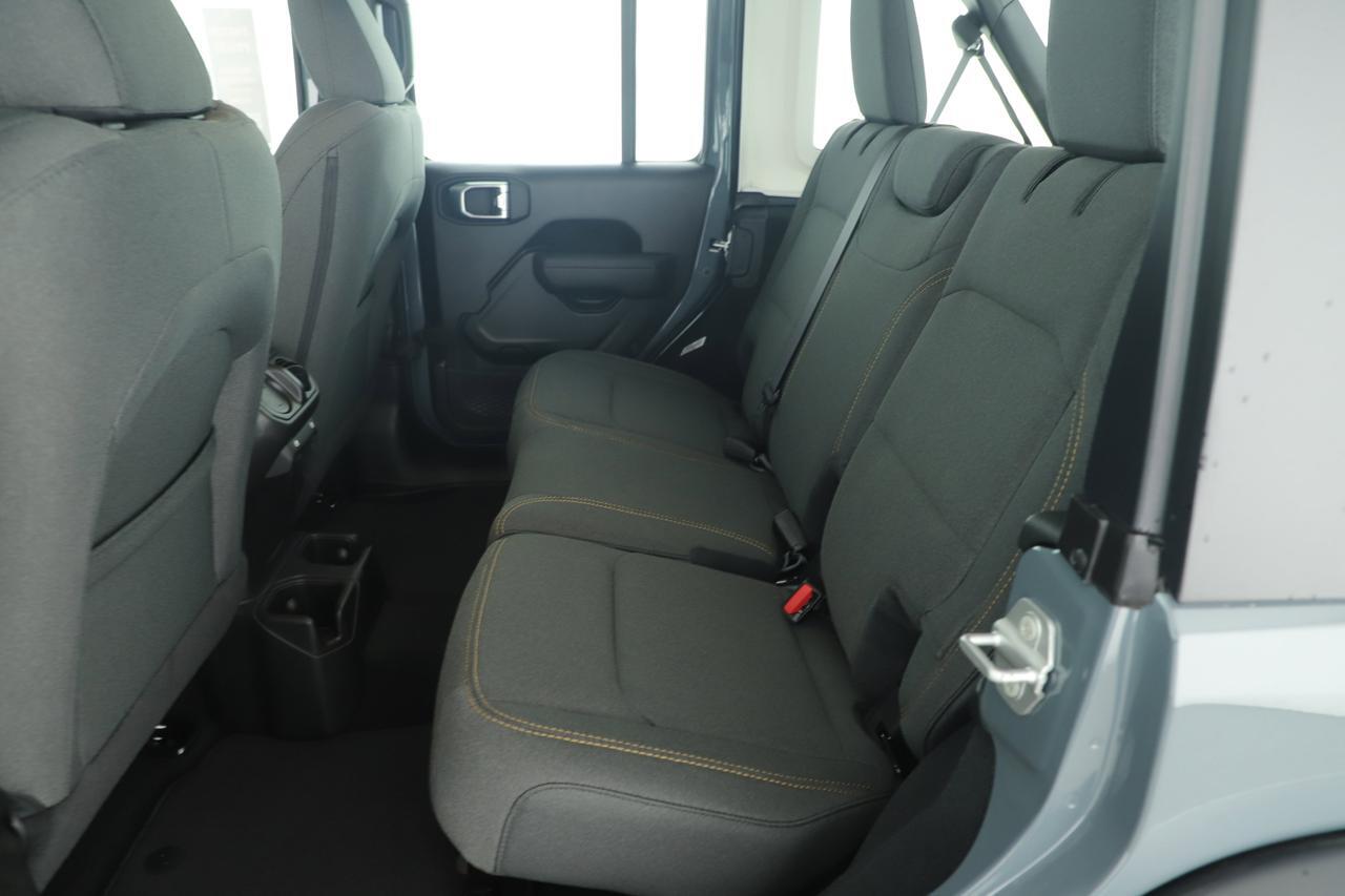 2026 Jeep Wrangler Sport New Braunfels TX