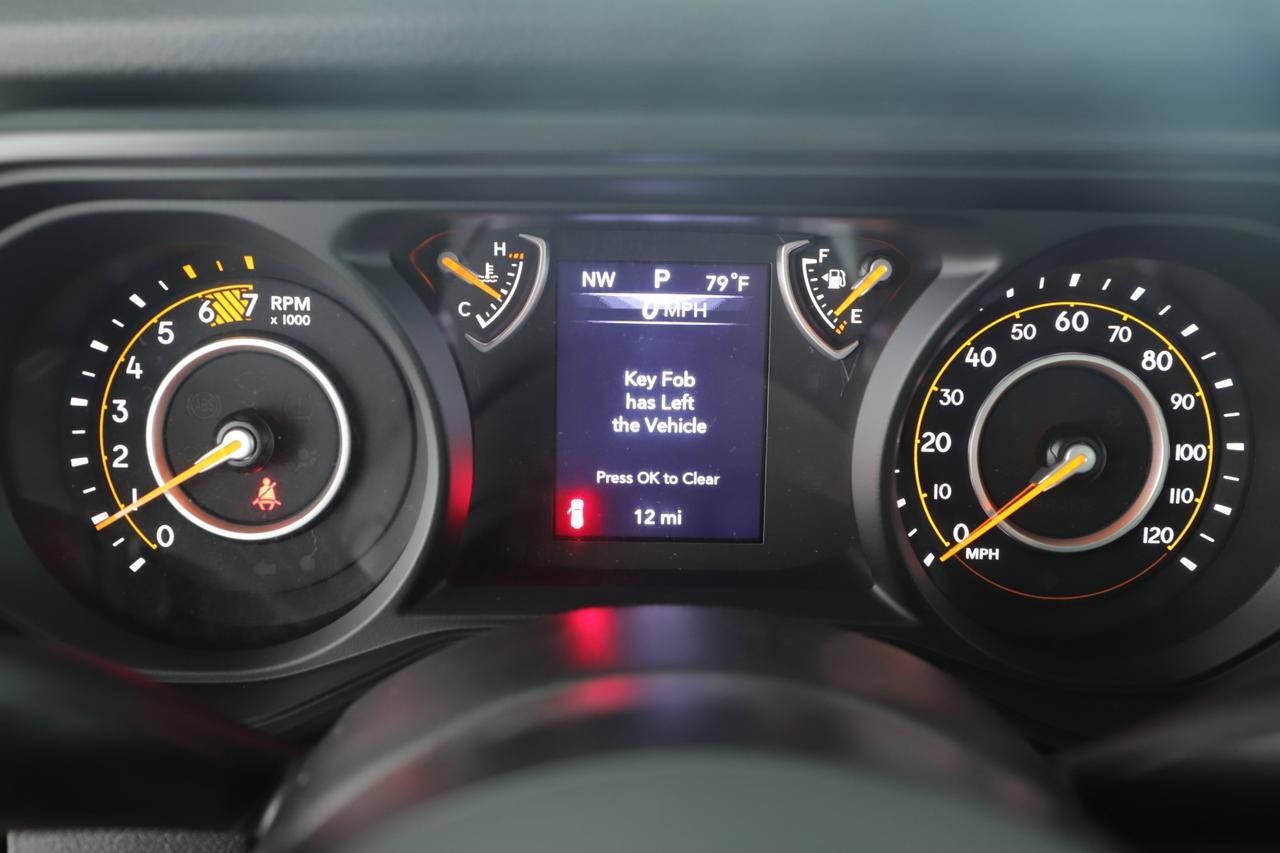 2026 Jeep Wrangler Sport New Braunfels TX