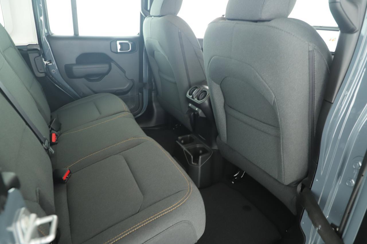 2026 Jeep Wrangler Sport New Braunfels TX