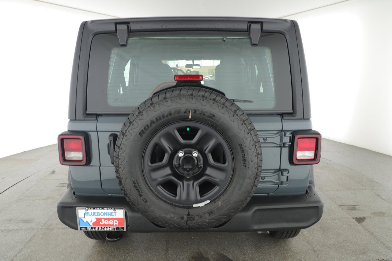 2026 Jeep Wrangler Sport New Braunfels TX