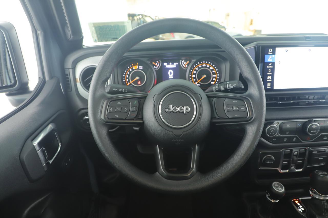 2026 Jeep Wrangler Sport New Braunfels TX