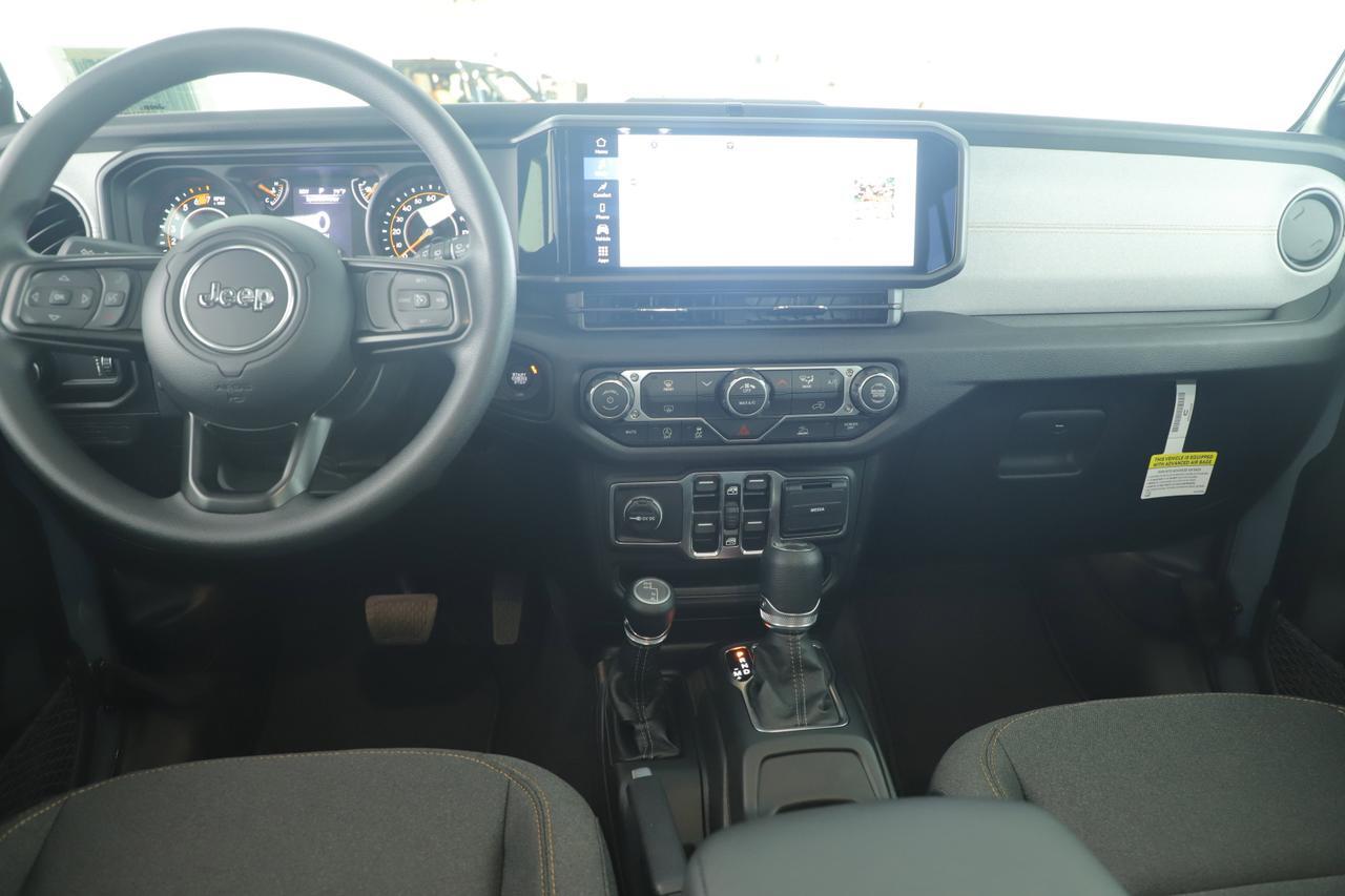 2026 Jeep Wrangler Sport New Braunfels TX