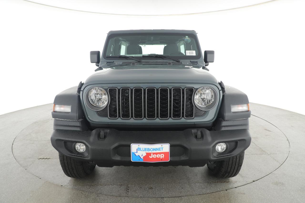 2026 Jeep Wrangler Sport New Braunfels TX