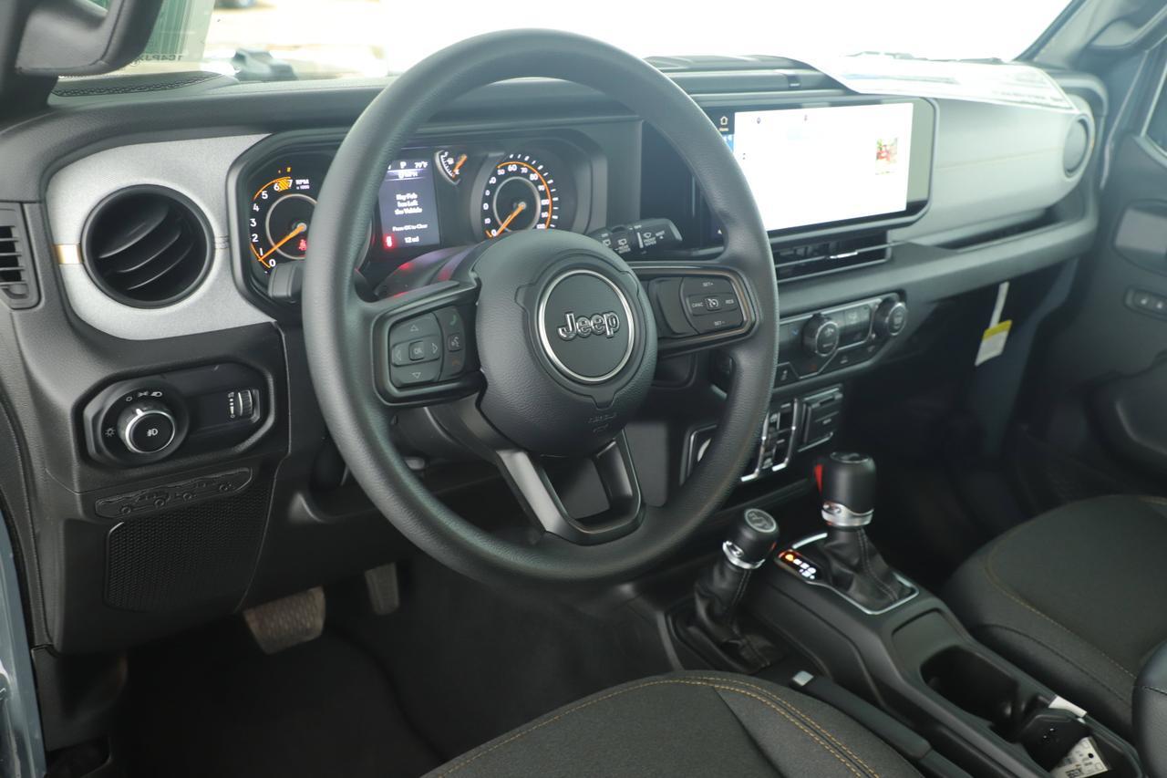 2026 Jeep Wrangler Sport New Braunfels TX