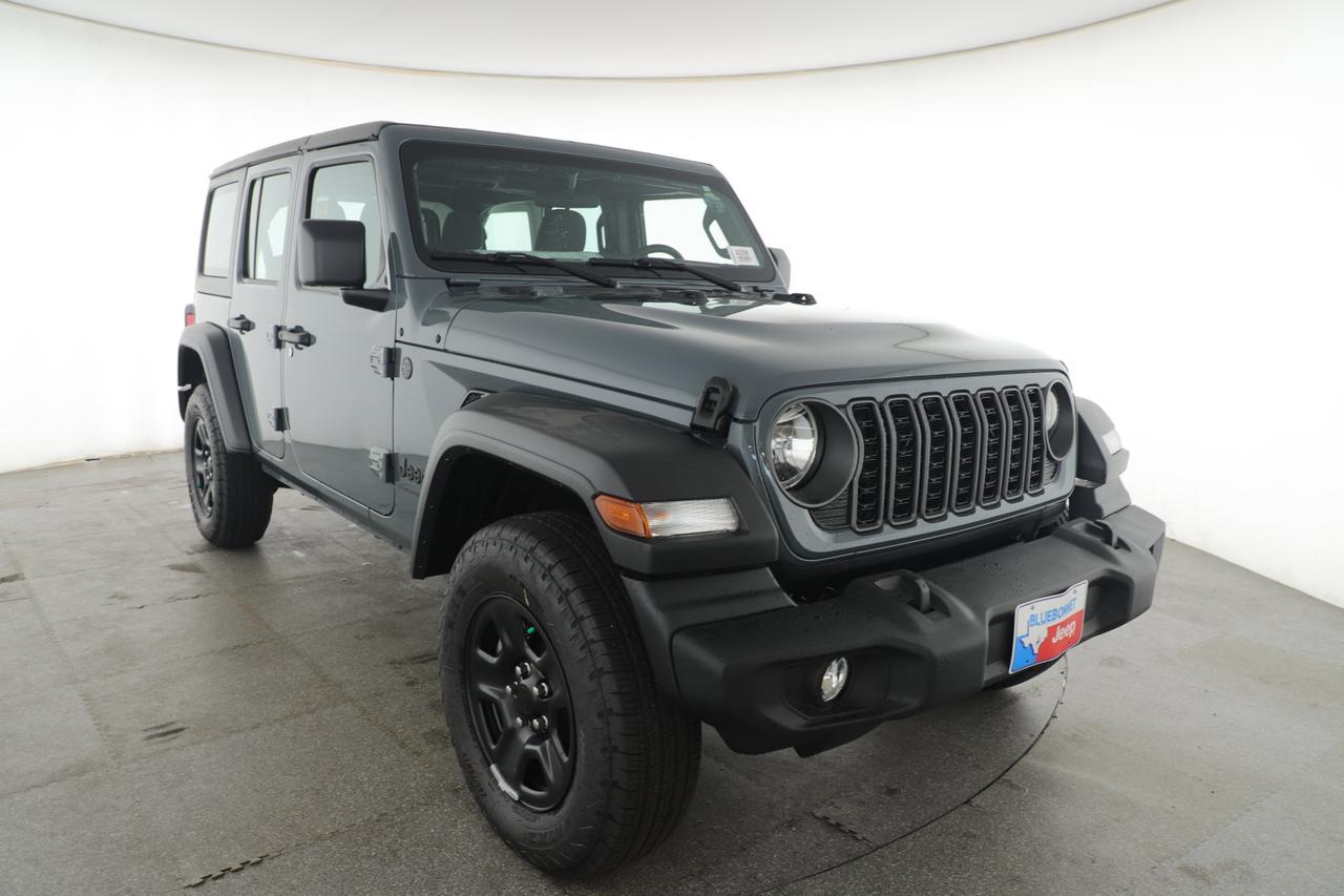 2026 Jeep Wrangler Sport New Braunfels TX