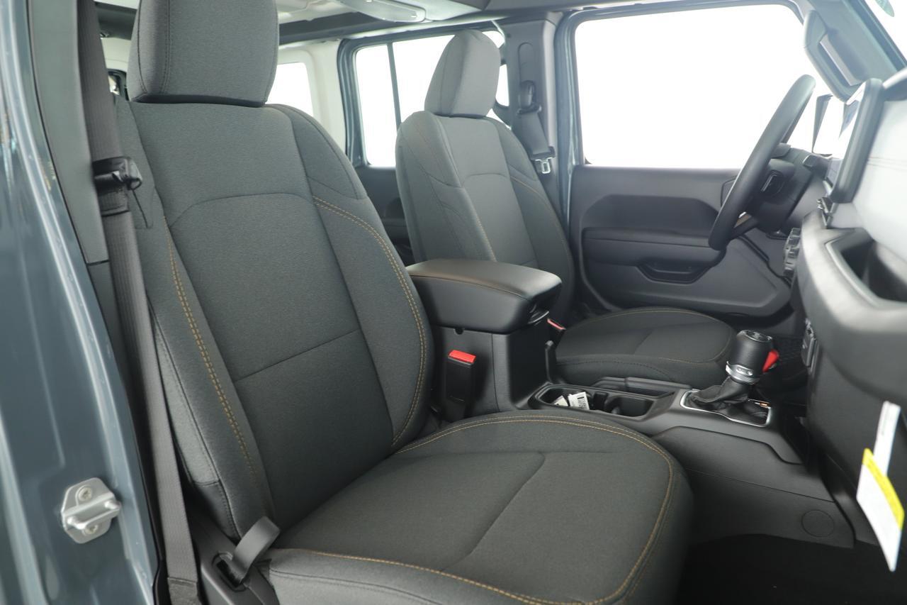 2026 Jeep Wrangler Sport New Braunfels TX