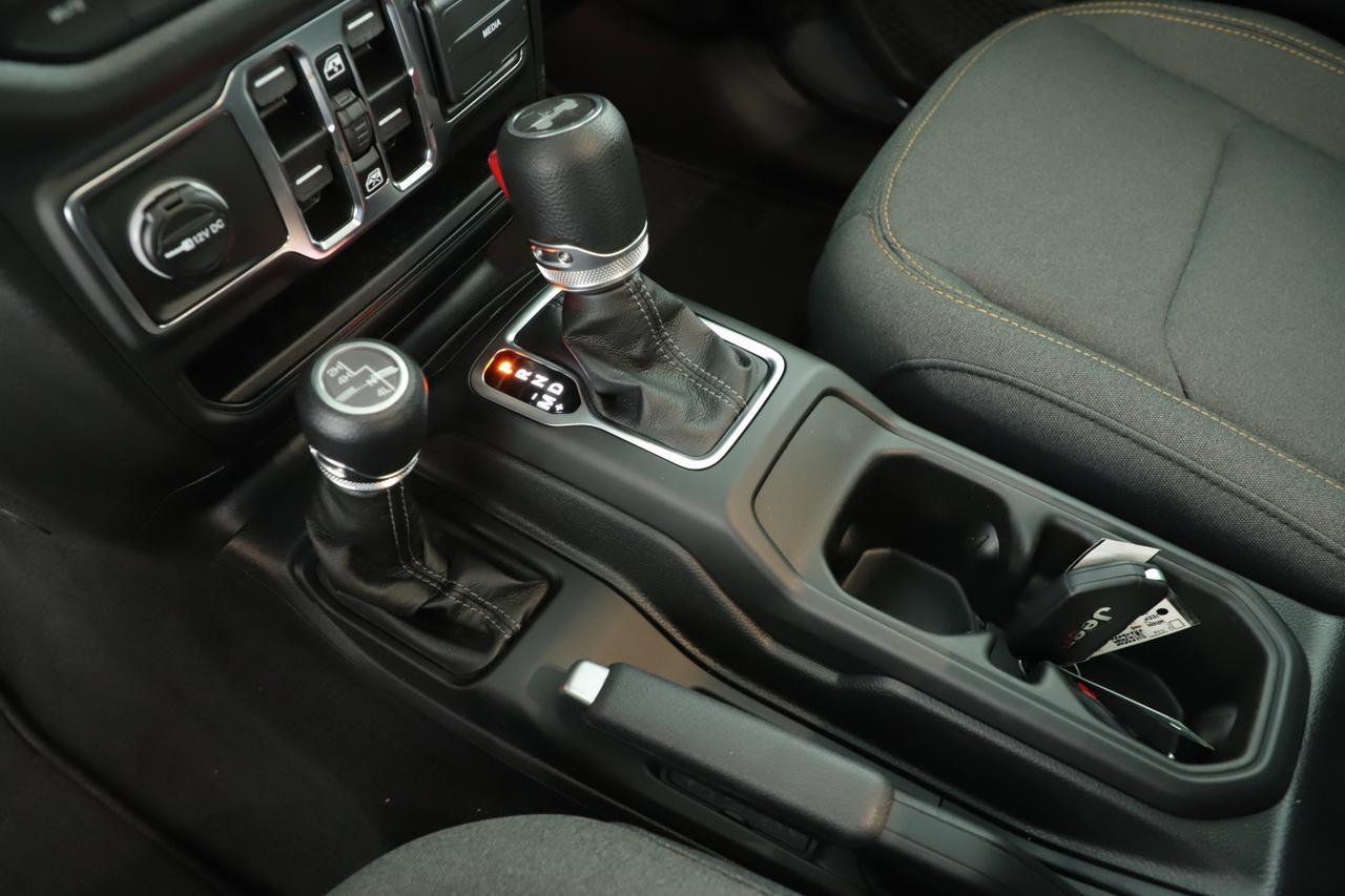 2026 Jeep Wrangler Sport New Braunfels TX