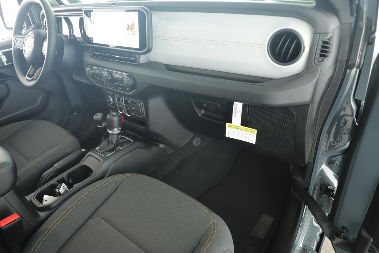 2026 Jeep Wrangler Sport New Braunfels TX