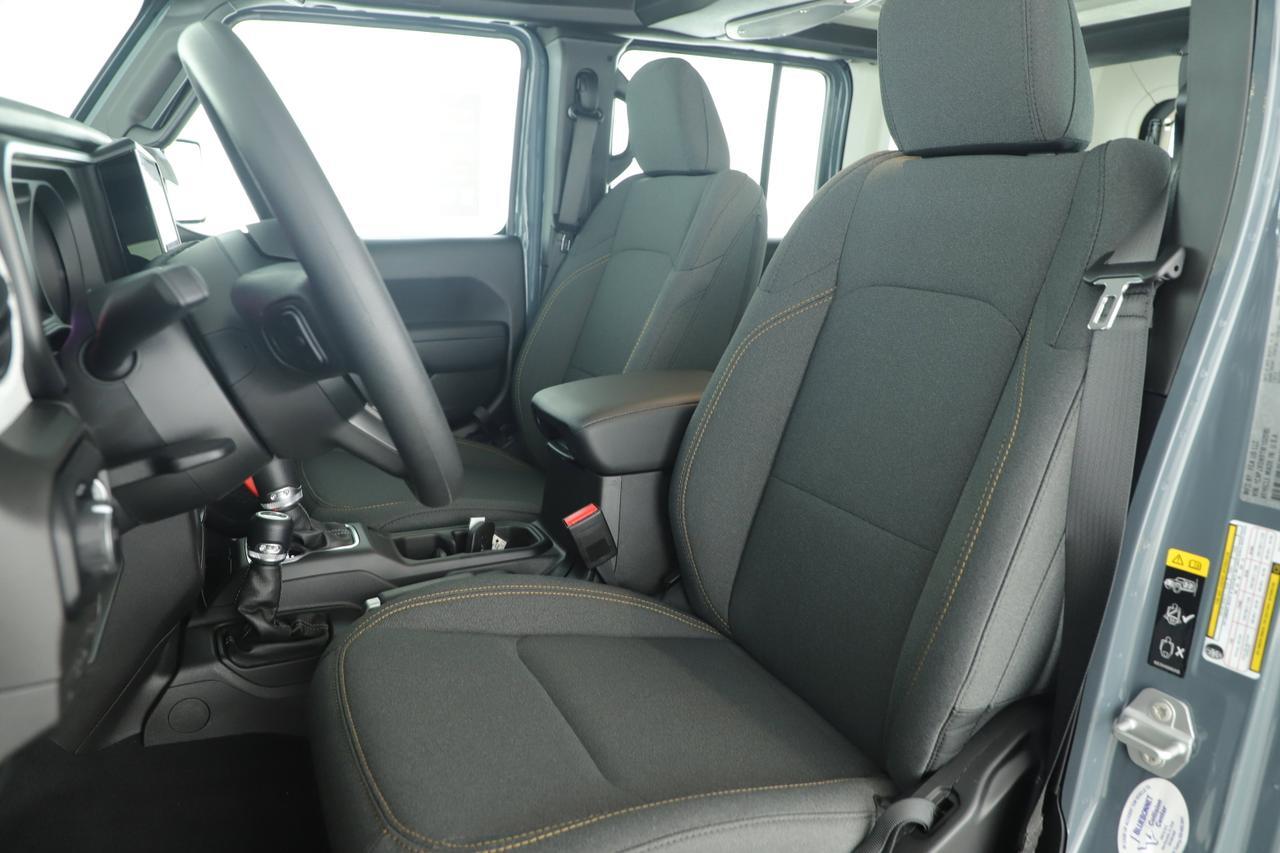 2026 Jeep Wrangler Sport New Braunfels TX