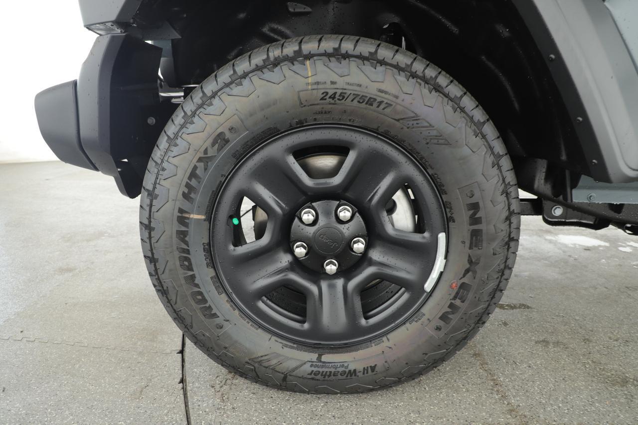 2026 Jeep Wrangler Sport New Braunfels TX