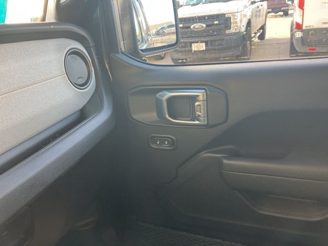 2026 Jeep Wrangler Sport Watertown SD