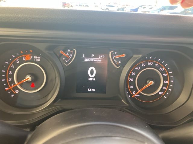 2026 Jeep Wrangler Sport Watertown SD