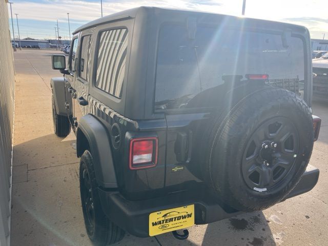 2026 Jeep Wrangler Sport Watertown SD