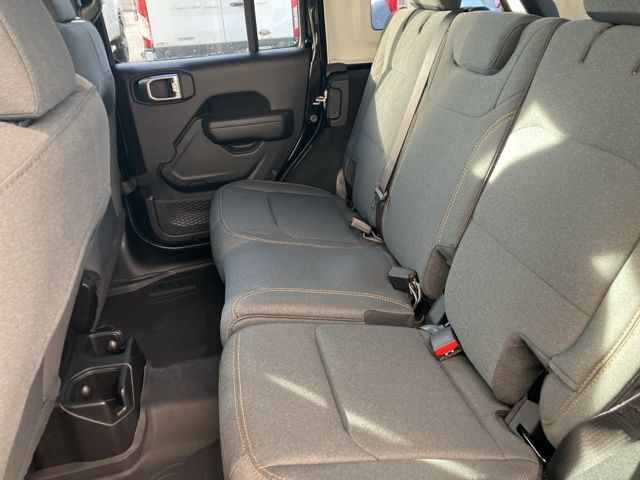 2026 Jeep Wrangler Sport Watertown SD