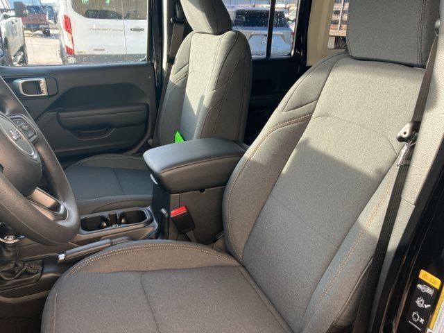 2026 Jeep Wrangler Sport Watertown SD