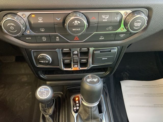 2026 Jeep Wrangler Sport Watertown SD