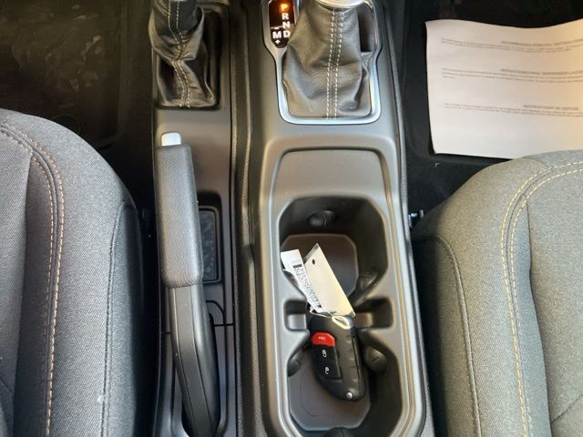 2026 Jeep Wrangler Sport Watertown SD