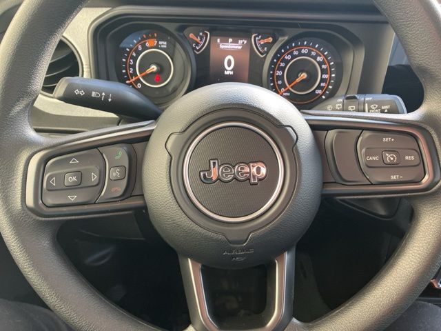 2026 Jeep Wrangler Sport Watertown SD