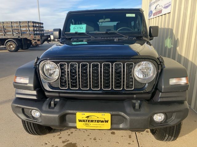 2026 Jeep Wrangler Sport Watertown SD