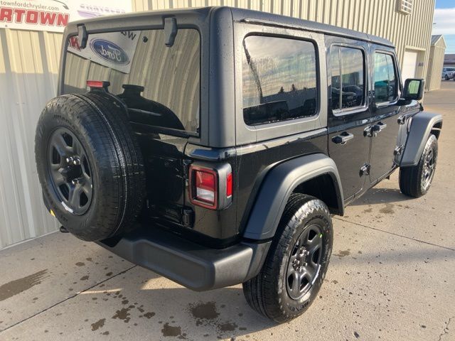 2026 Jeep Wrangler Sport Watertown SD