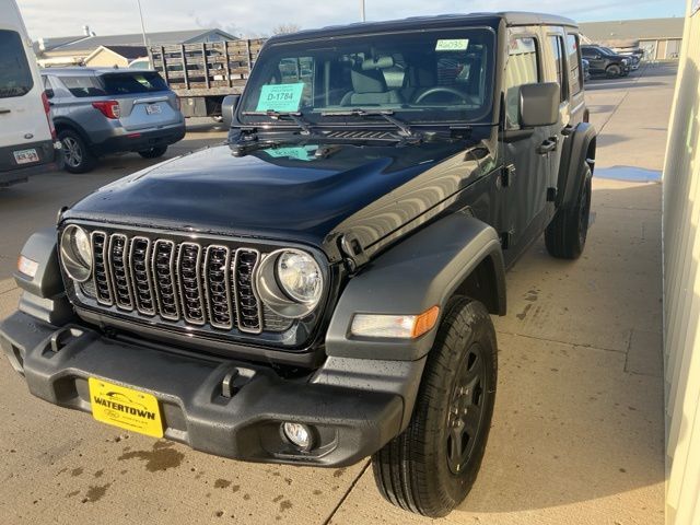 2026 Jeep Wrangler Sport Watertown SD