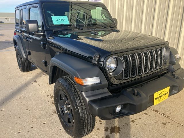 2026 Jeep Wrangler Sport Watertown SD