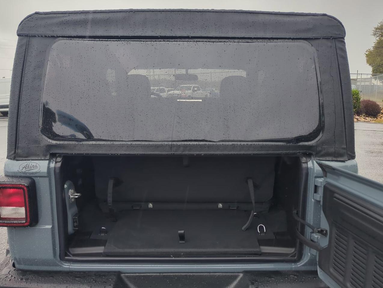 2026 Jeep Wrangler Sport Winder GA