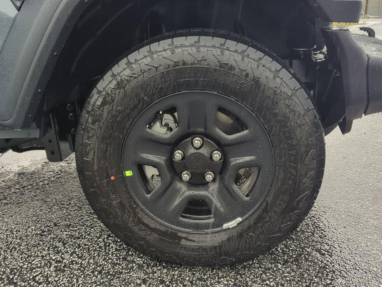 2026 Jeep Wrangler Sport Winder GA