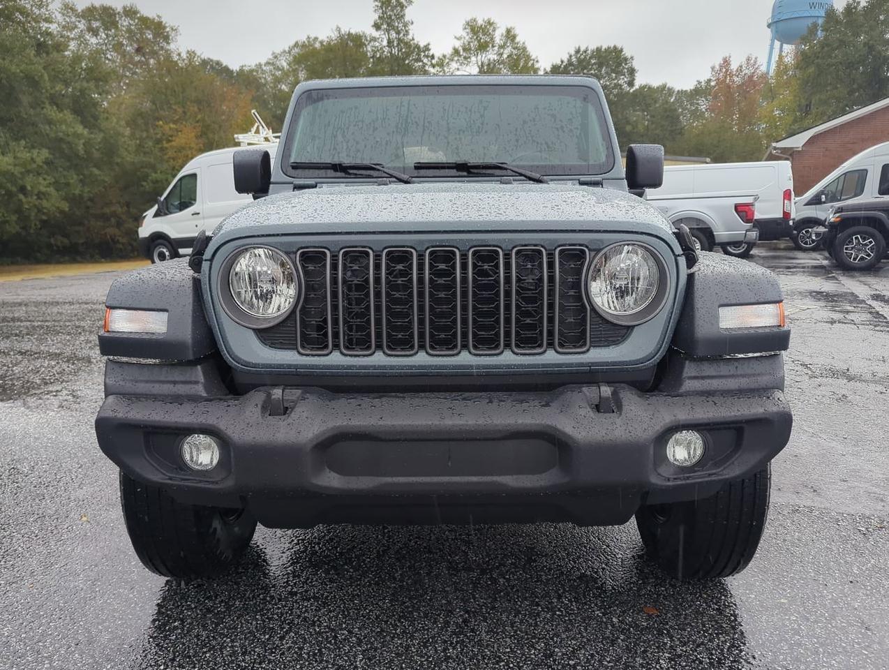 2026 Jeep Wrangler Sport Winder GA