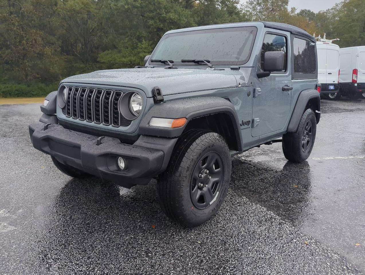 2026 Jeep Wrangler Sport Winder GA