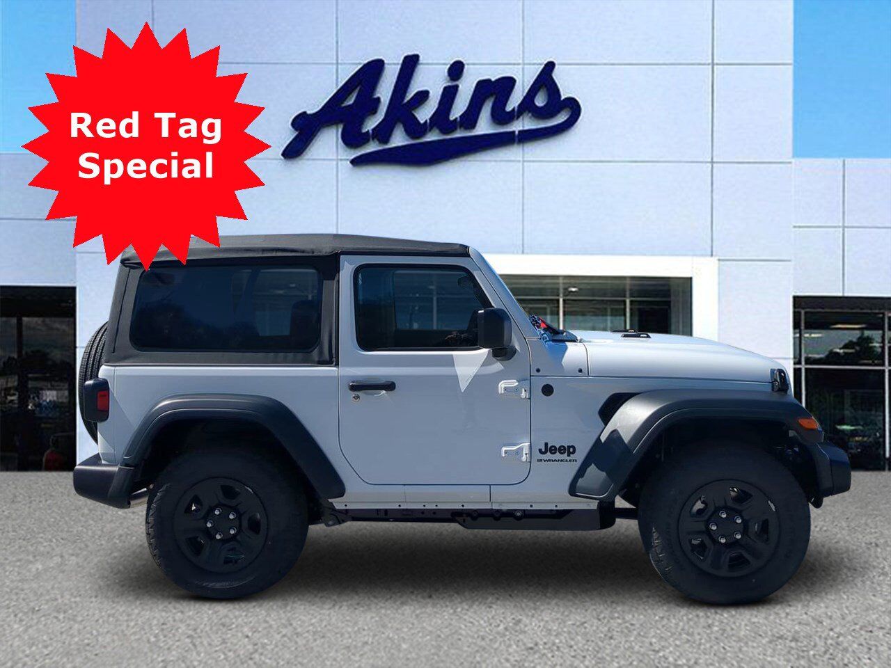 2026 Jeep Wrangler