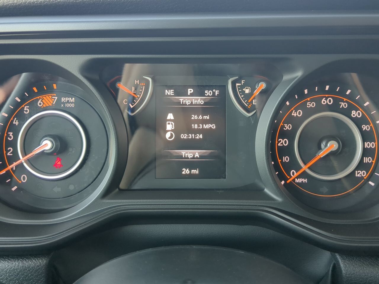 2026 Jeep Wrangler Sport Winder GA