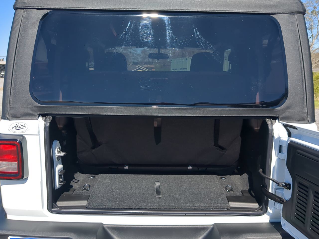 2026 Jeep Wrangler Sport Winder GA