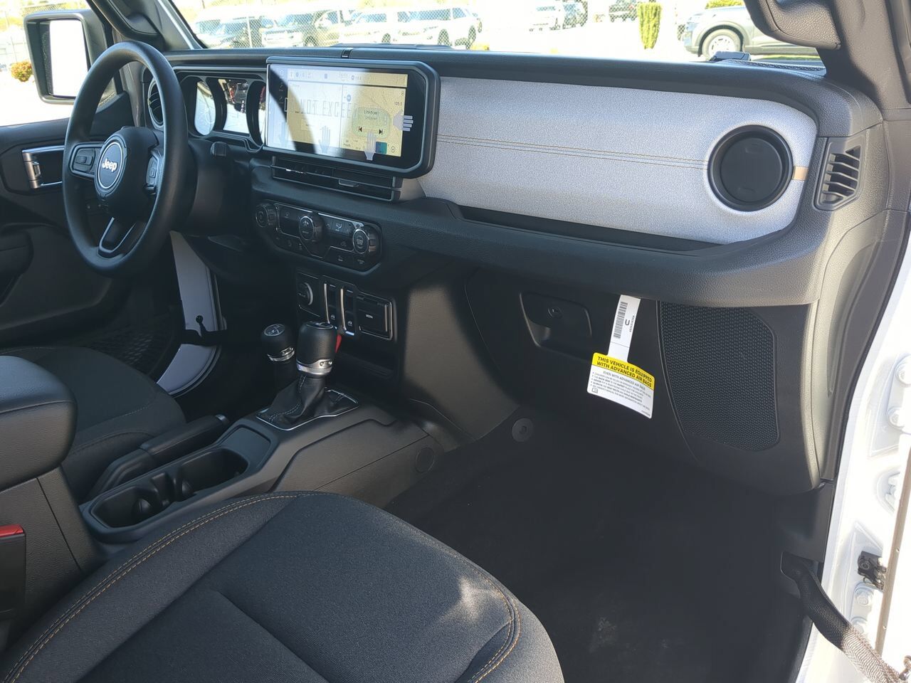 2026 Jeep Wrangler Sport Winder GA