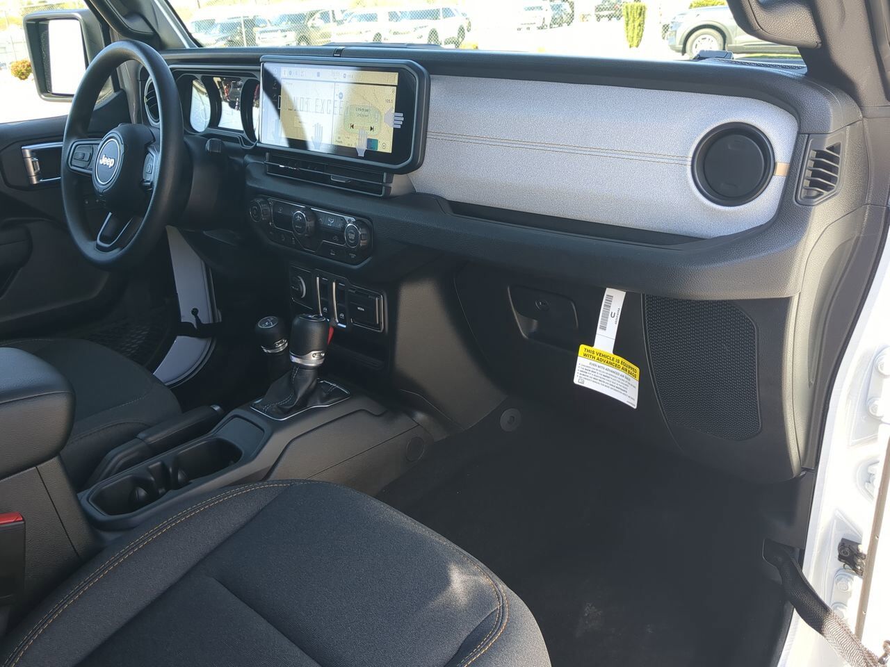 2026 Jeep Wrangler Sport Winder GA