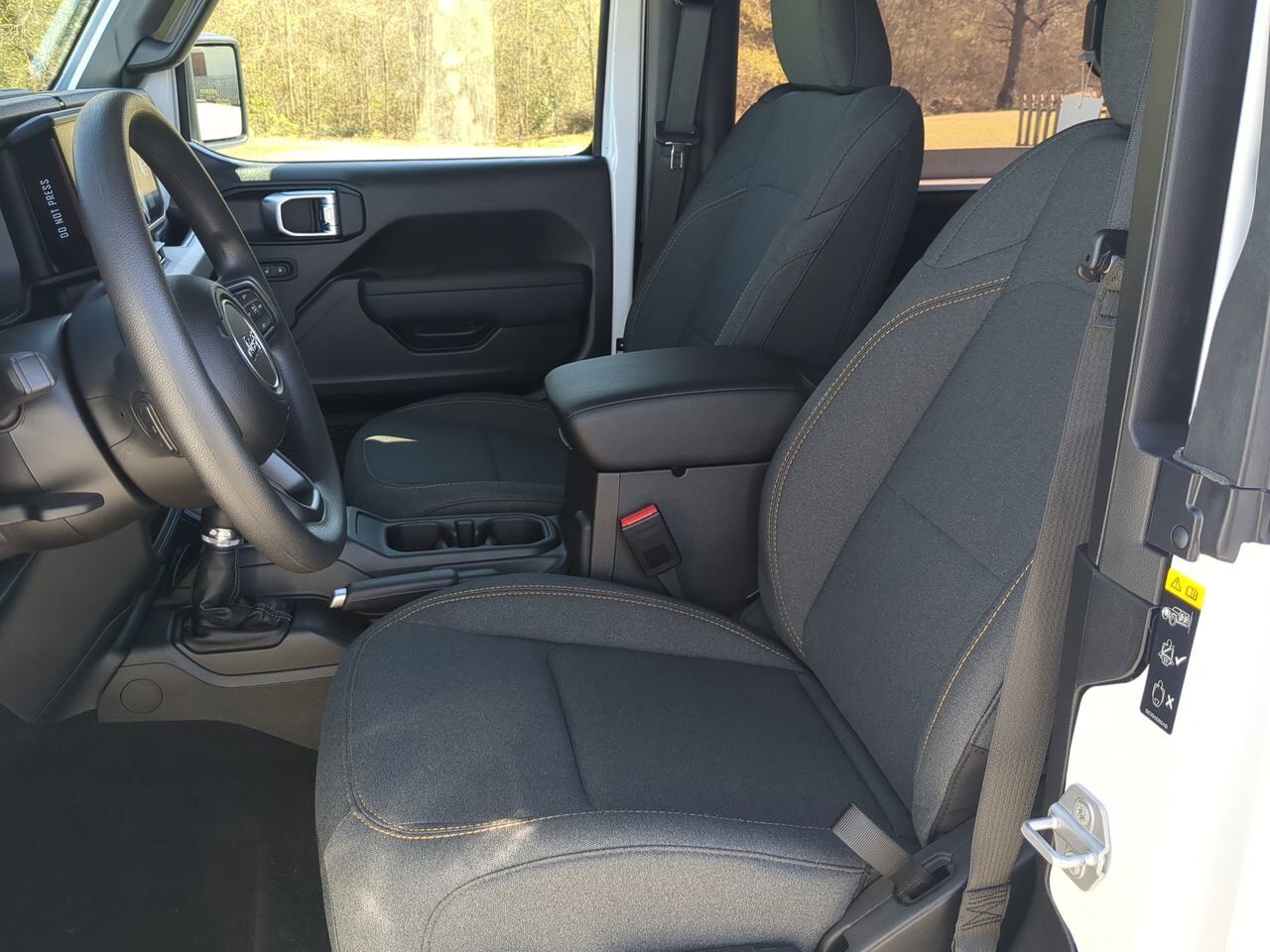 2026 Jeep Wrangler Sport Winder GA