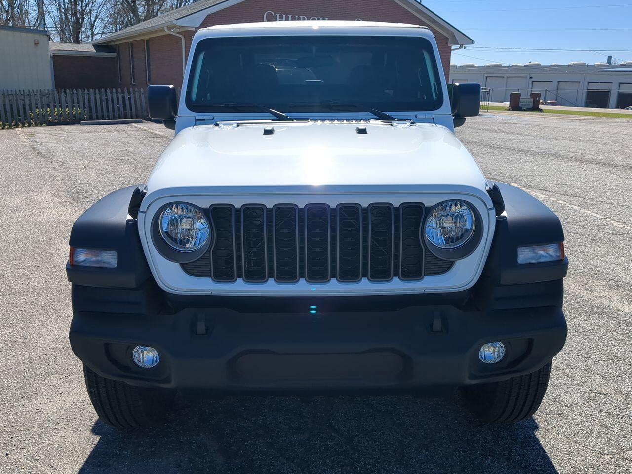 2026 Jeep Wrangler Sport Winder GA