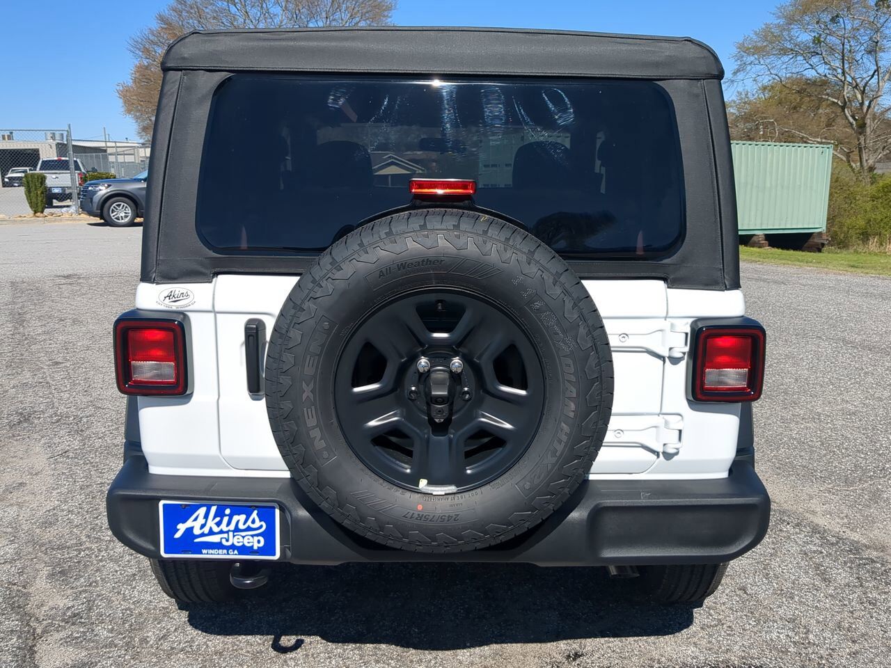 2026 Jeep Wrangler Sport Winder GA