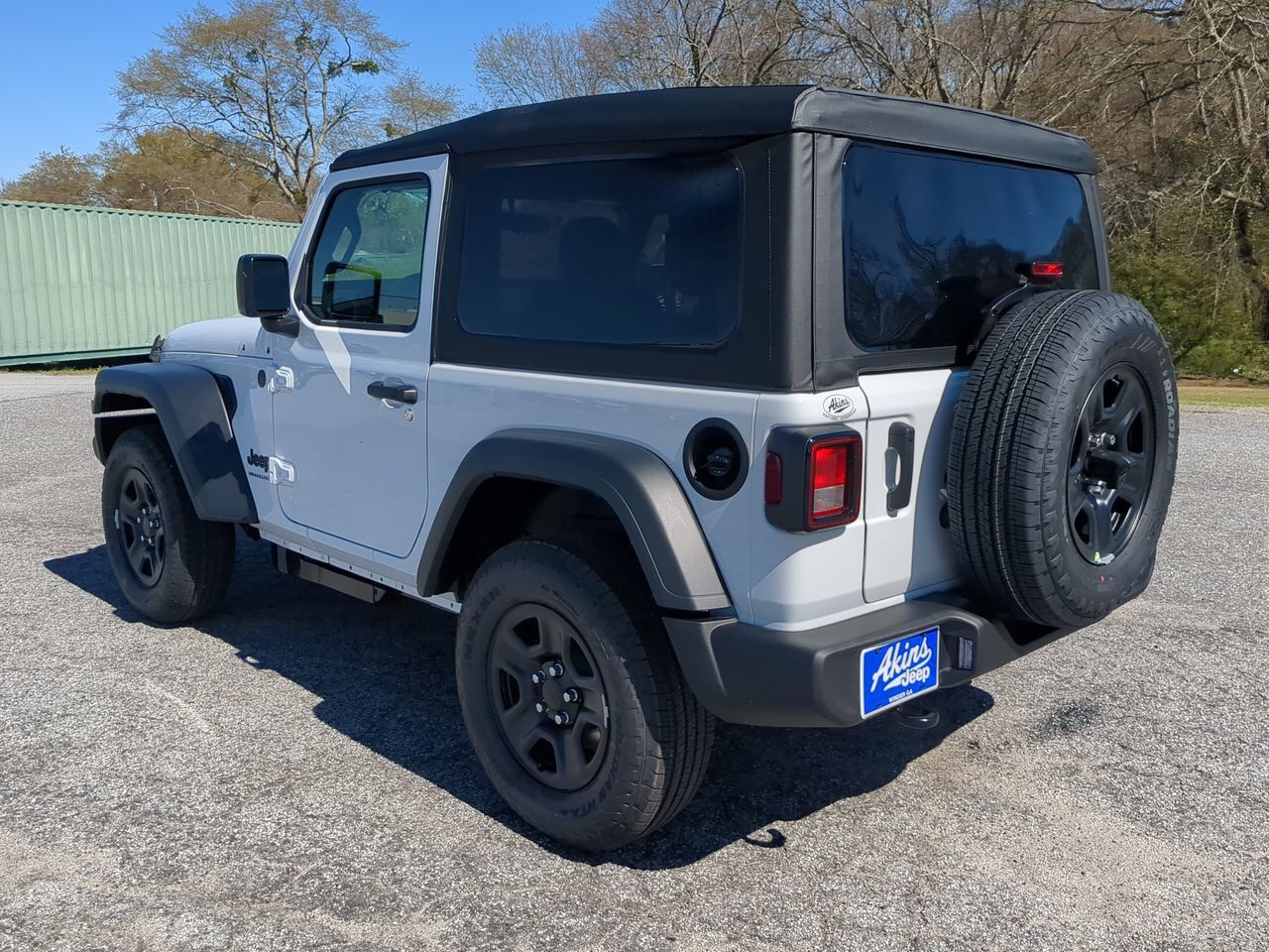 2026 Jeep Wrangler Sport Winder GA