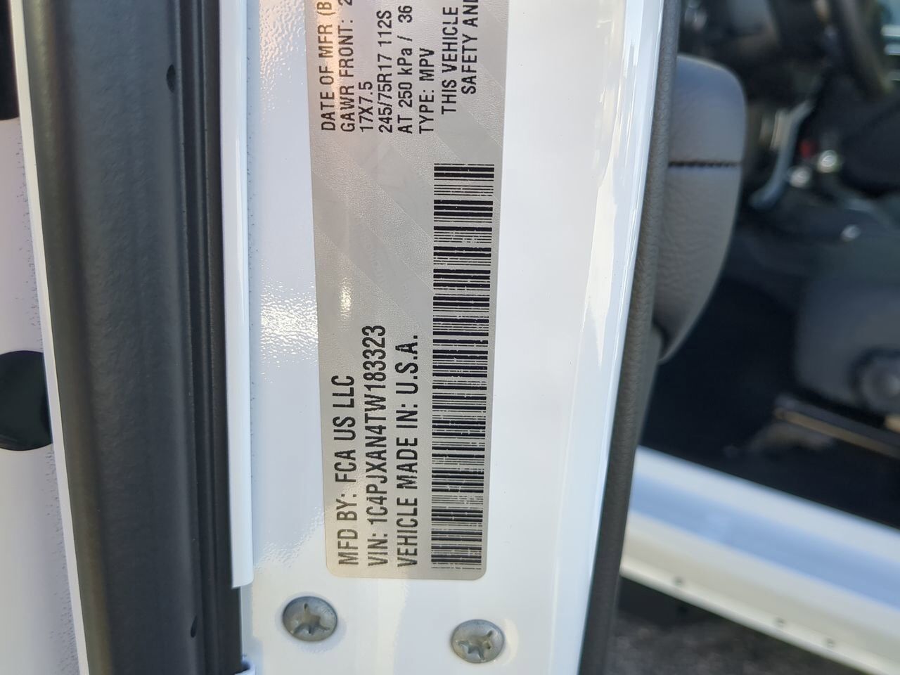 2026 Jeep Wrangler Sport Winder GA