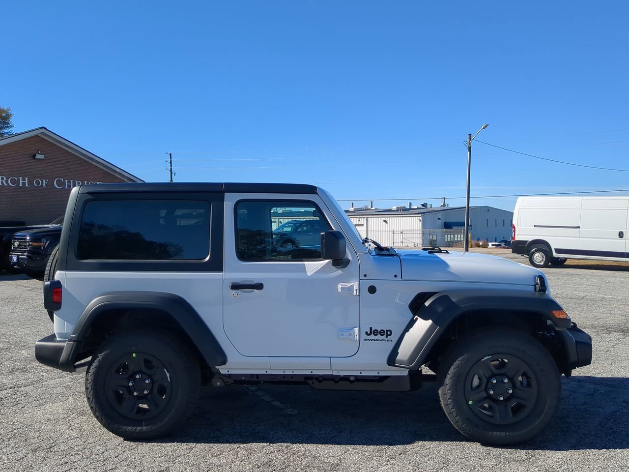 2026 Jeep Wrangler Sport Winder GA