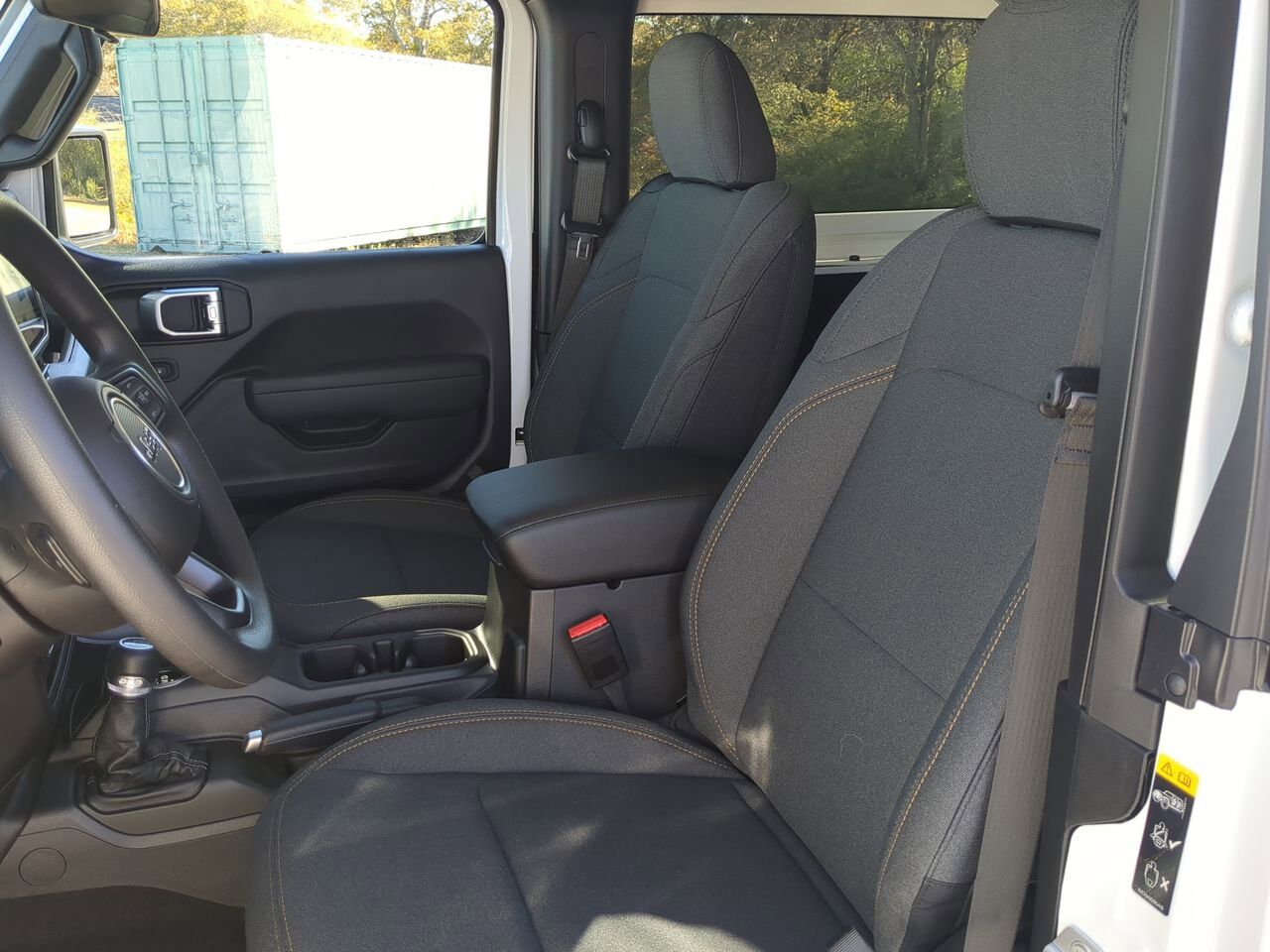 2026 Jeep Wrangler Sport Winder GA