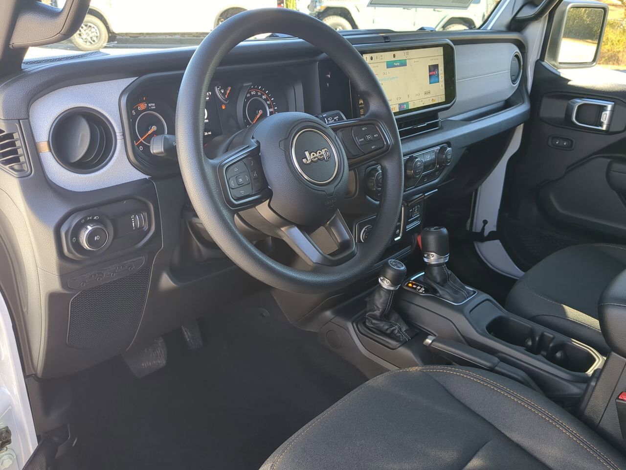 2026 Jeep Wrangler Sport Winder GA