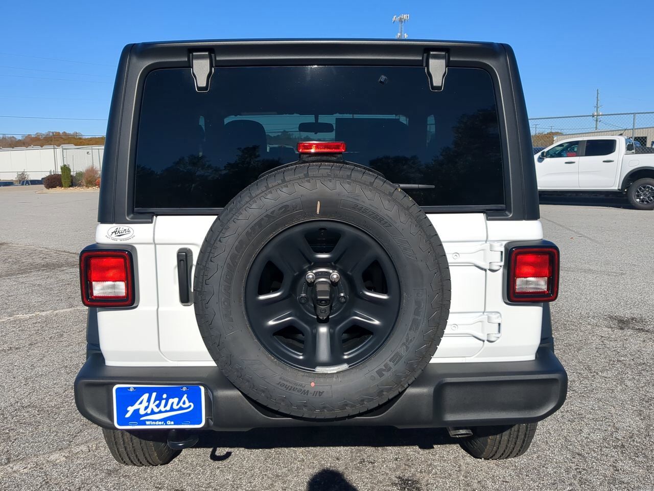 2026 Jeep Wrangler Sport Winder GA