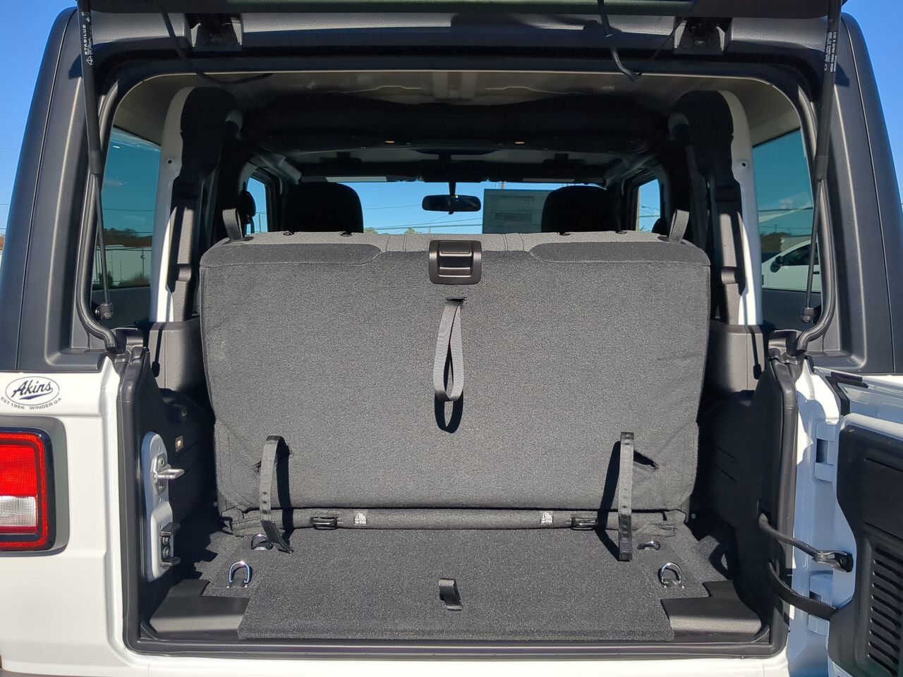 2026 Jeep Wrangler Sport Winder GA