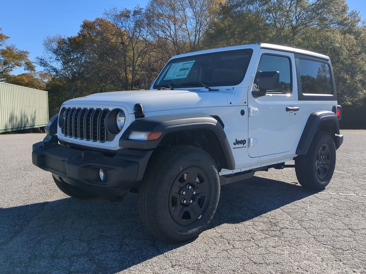 2026 Jeep Wrangler Sport Winder GA