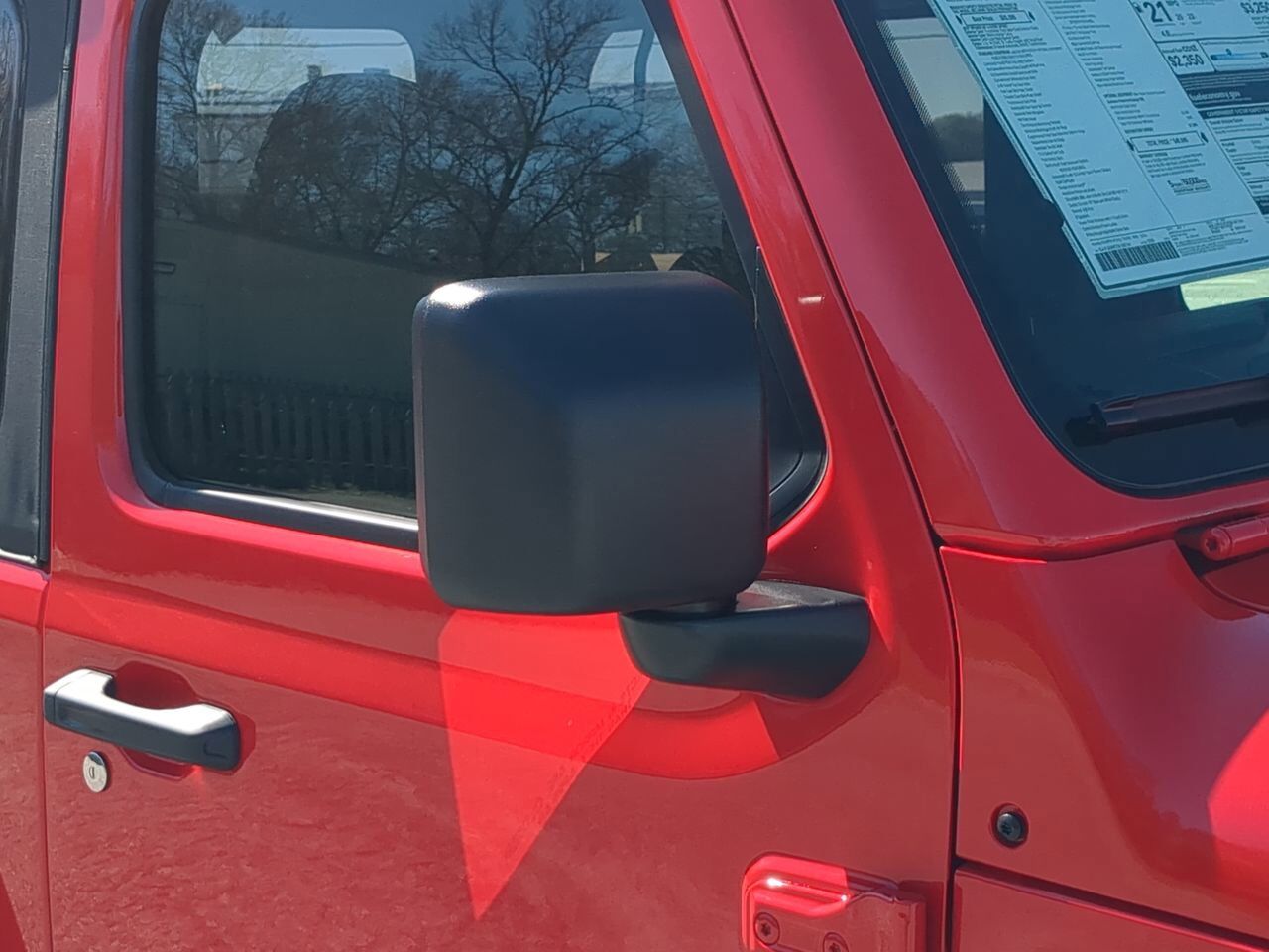 2026 Jeep Wrangler Sport Winder GA