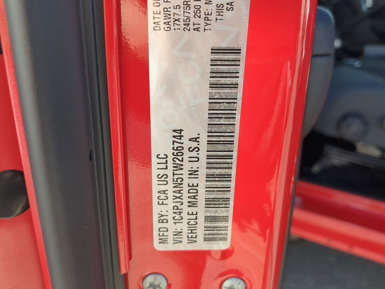 2026 Jeep Wrangler Sport Winder GA