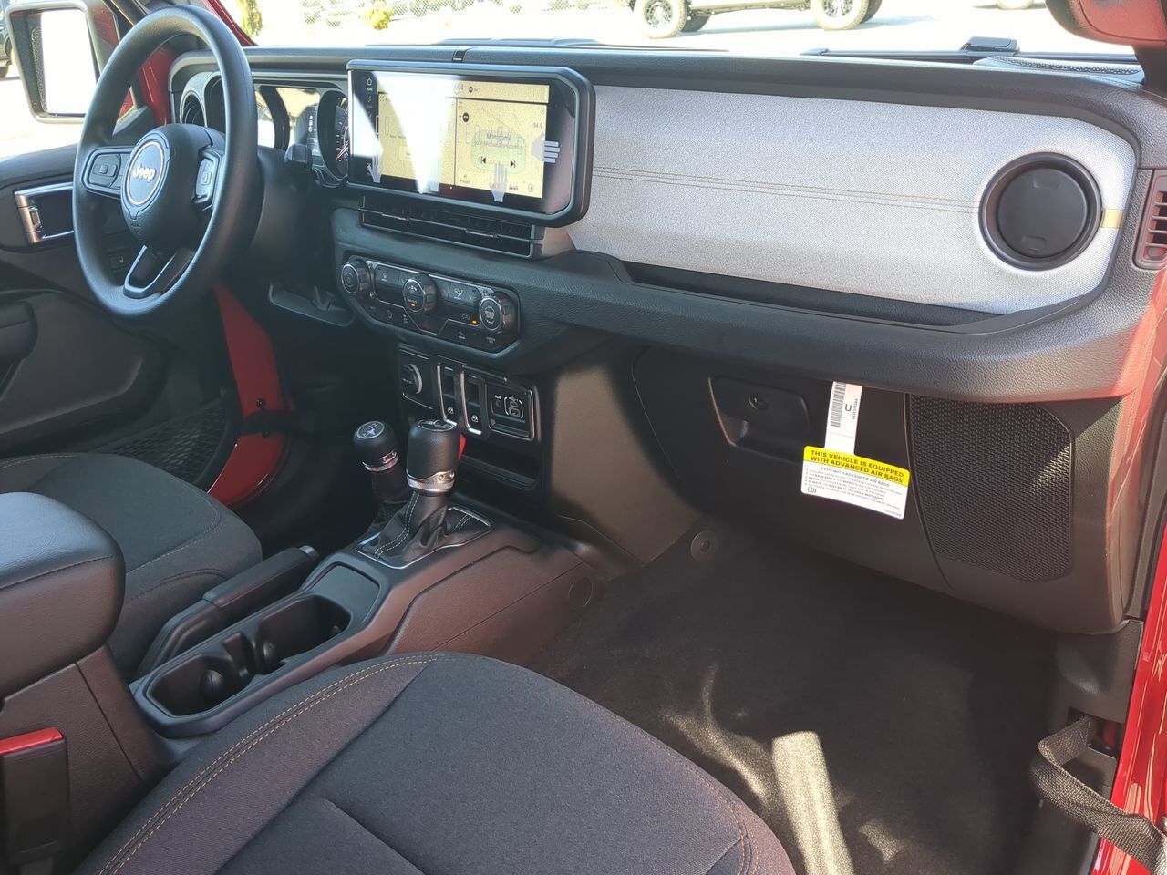 2026 Jeep Wrangler Sport Winder GA