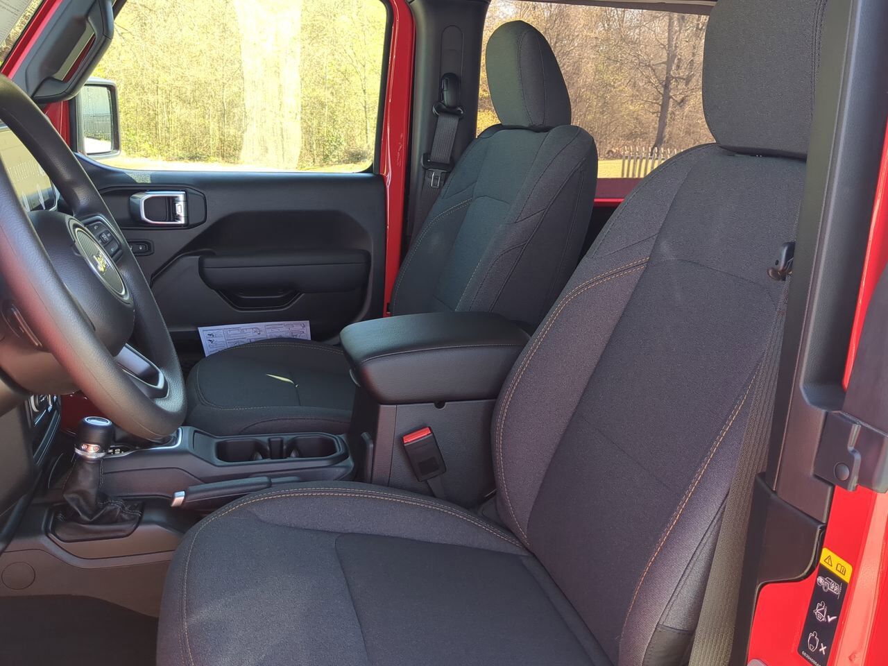 2026 Jeep Wrangler Sport Winder GA